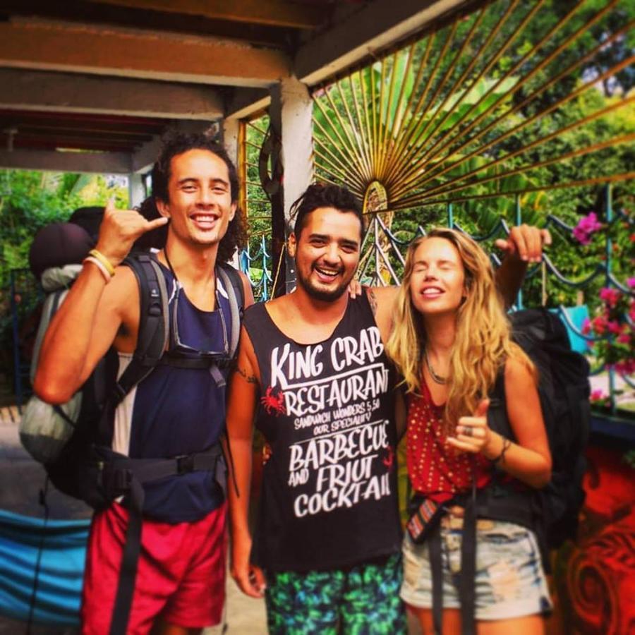 فندق Casa Surf Mar Azul بالومينو المظهر الخارجي الصورة