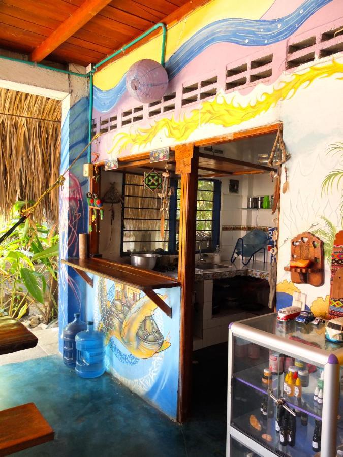 فندق Casa Surf Mar Azul بالومينو المظهر الخارجي الصورة