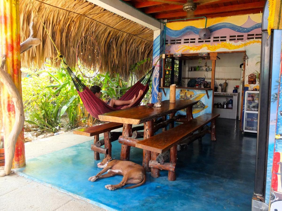 فندق Casa Surf Mar Azul بالومينو المظهر الخارجي الصورة