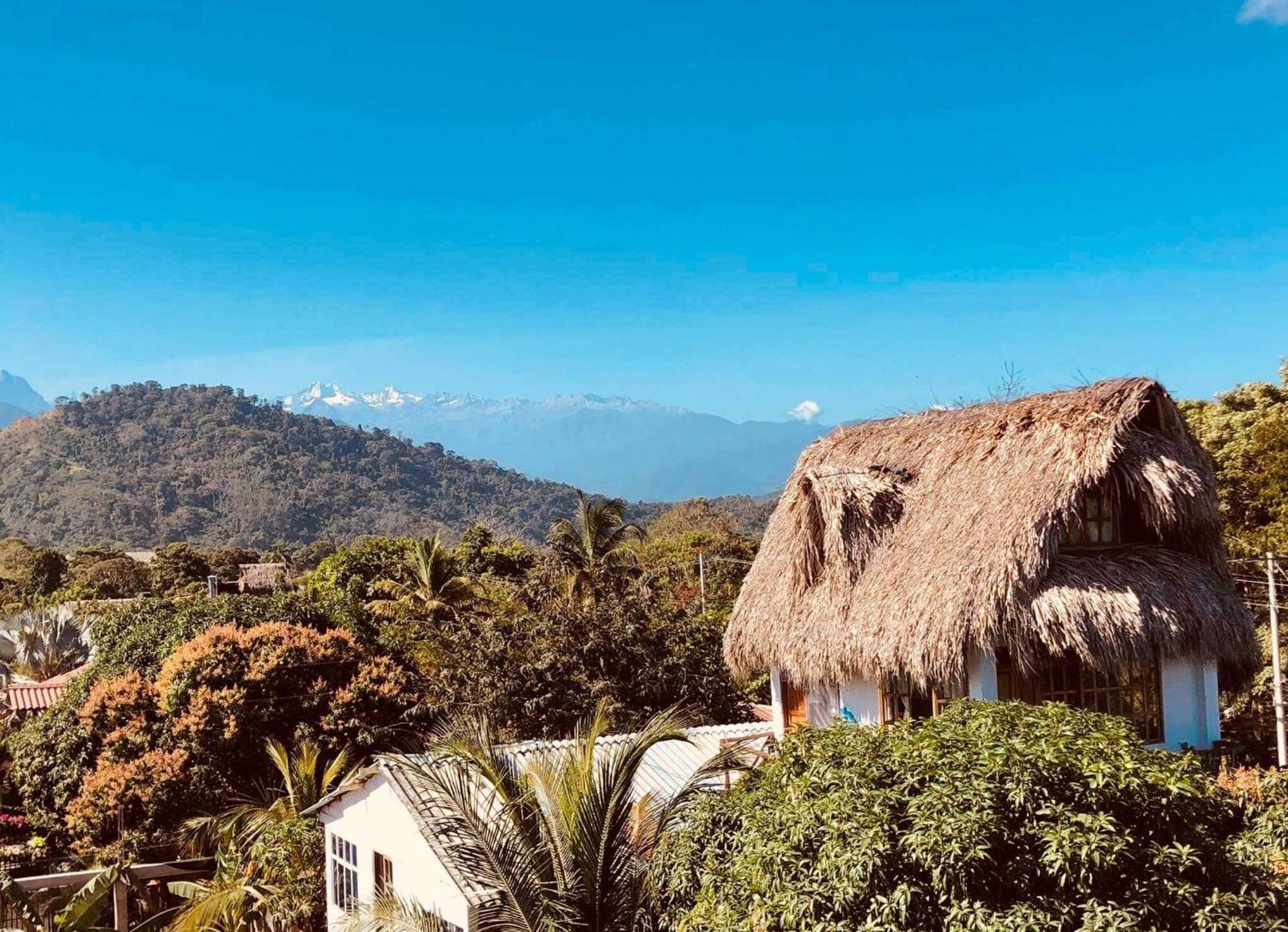 فندق Casa Surf Mar Azul بالومينو المظهر الخارجي الصورة