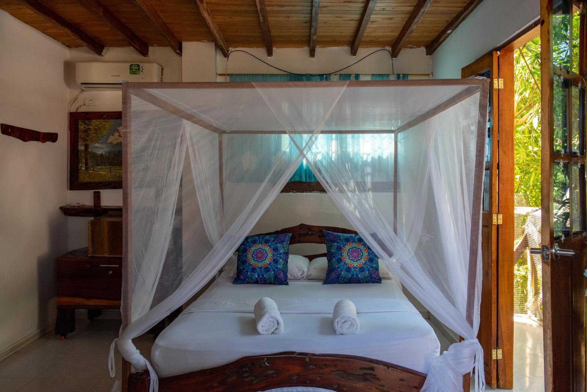 فندق Casa Surf Mar Azul بالومينو المظهر الخارجي الصورة
