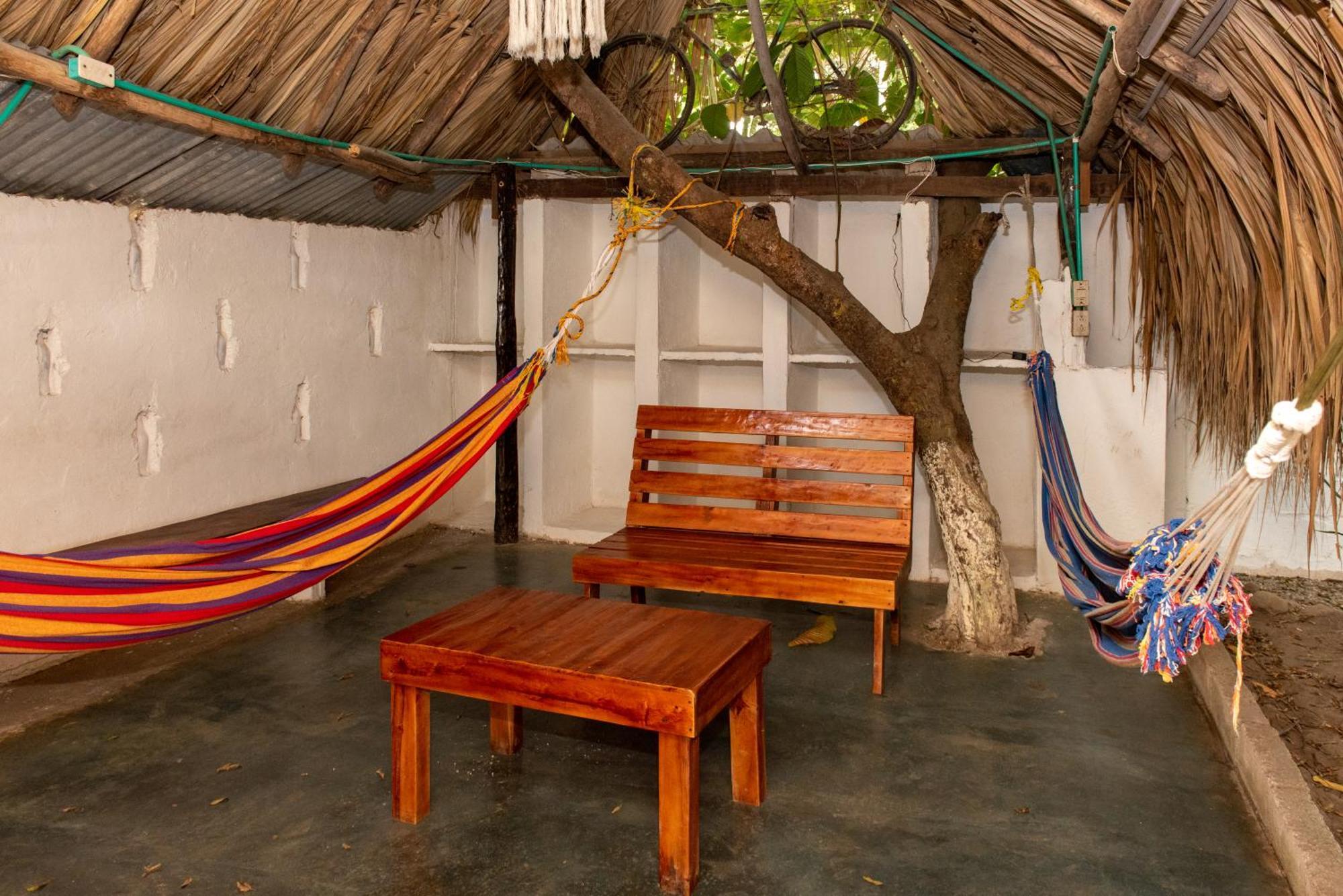 فندق Casa Surf Mar Azul بالومينو المظهر الخارجي الصورة
