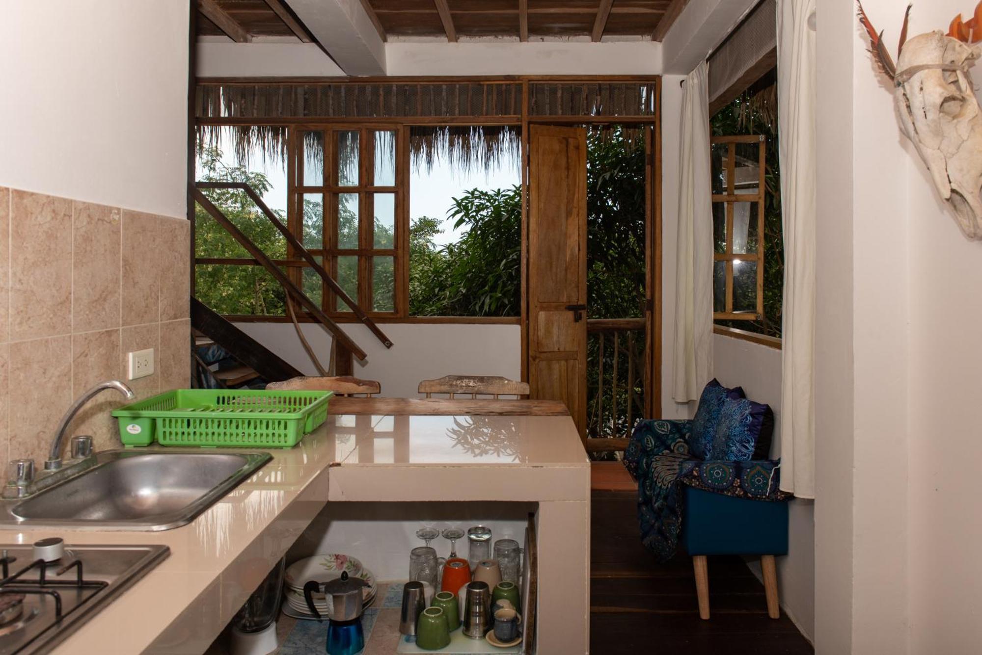فندق Casa Surf Mar Azul بالومينو المظهر الخارجي الصورة