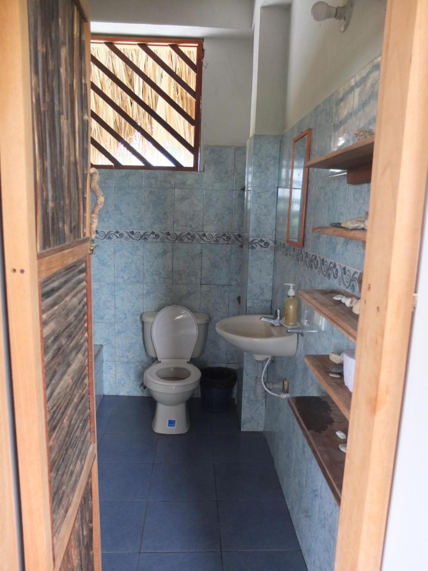فندق Casa Surf Mar Azul بالومينو المظهر الخارجي الصورة