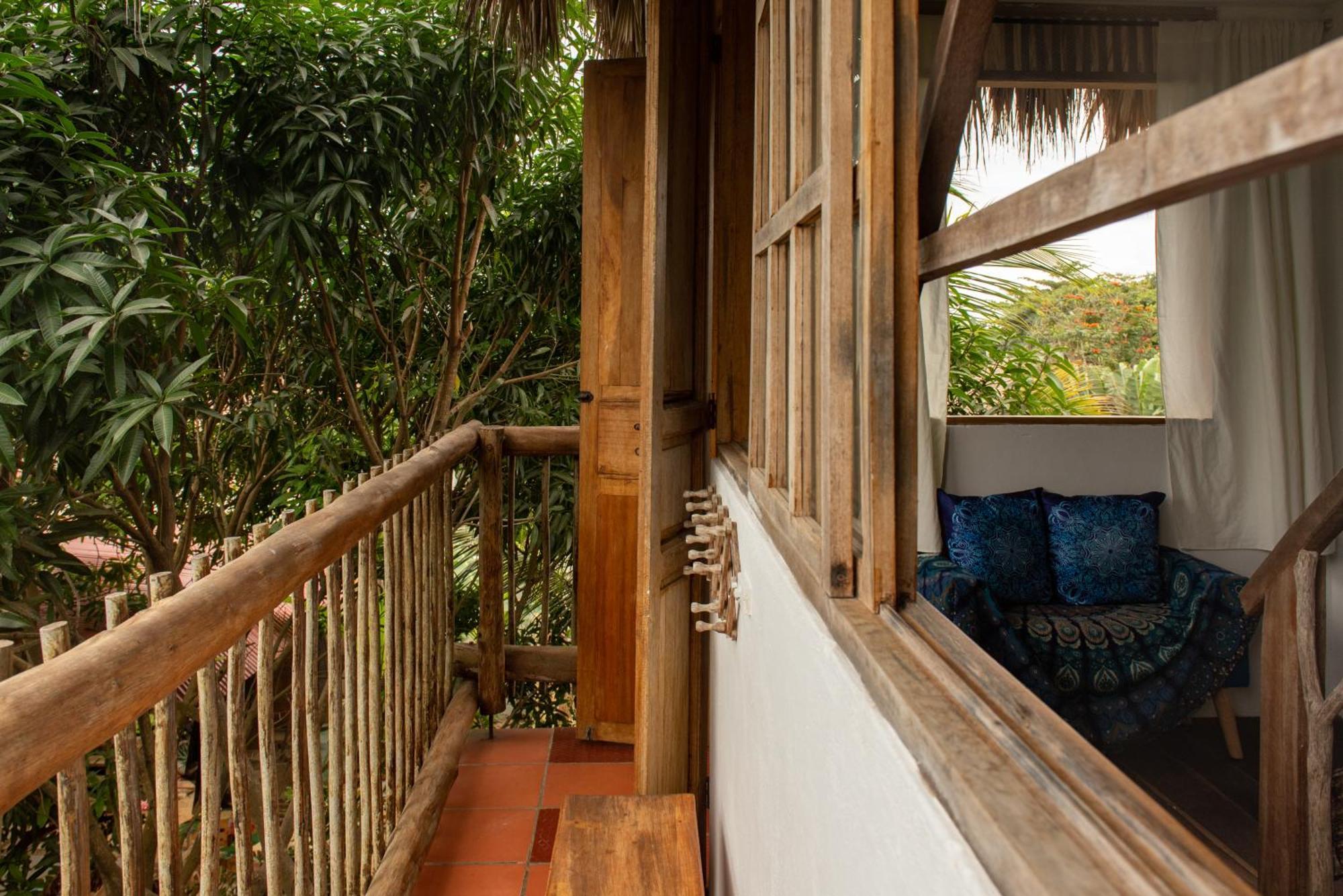 فندق Casa Surf Mar Azul بالومينو المظهر الخارجي الصورة